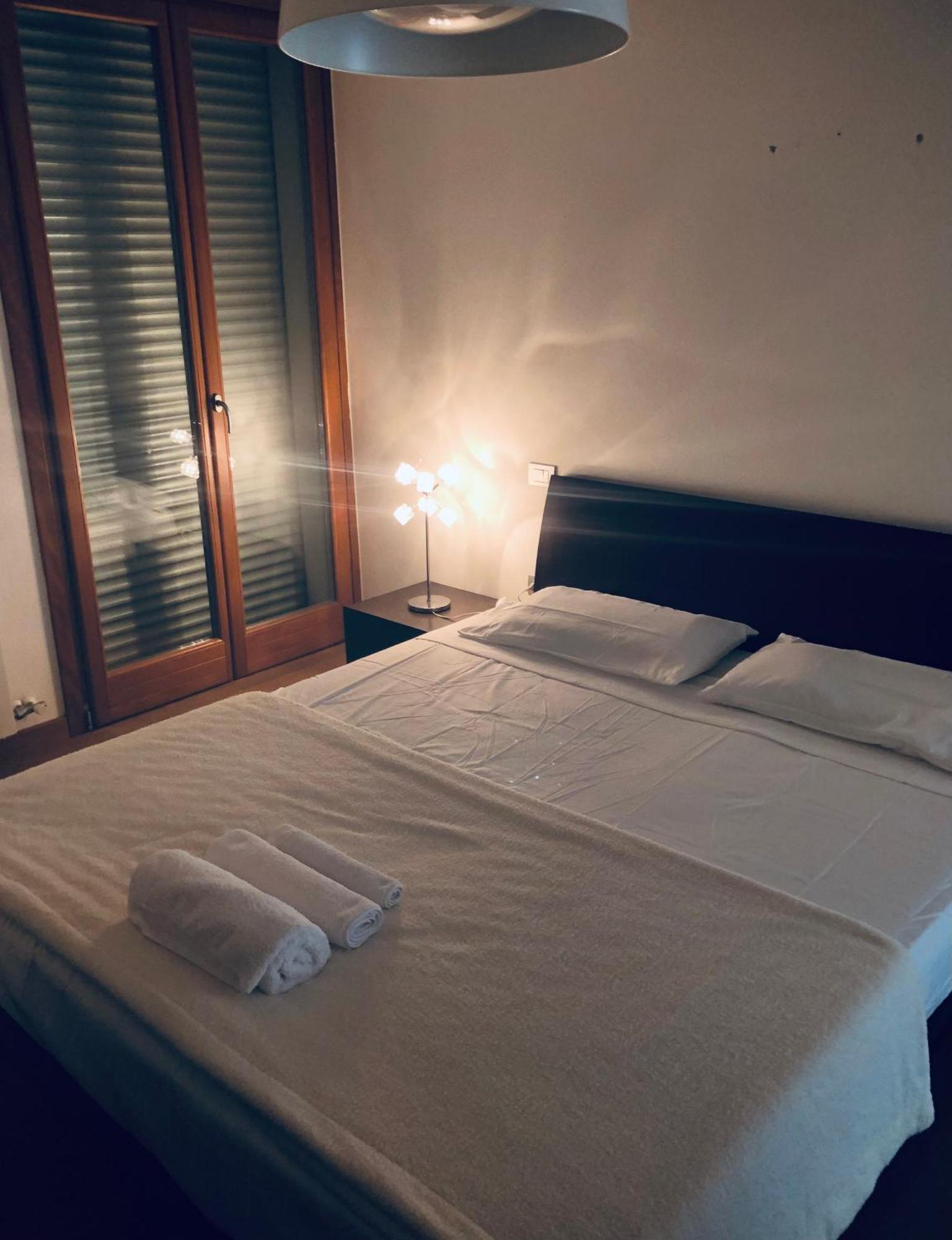 Stanza Privata Con Bagno Su Condiviso Wenecja